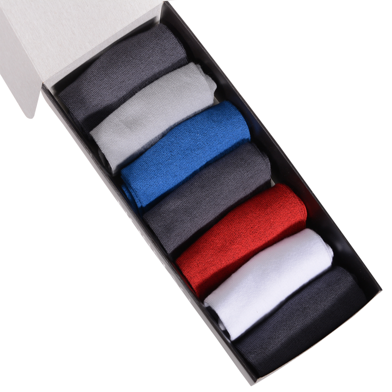 фото Подарочный набор носков мужской челны текстиль сп-7-23 разноцветный 25 (38-40)