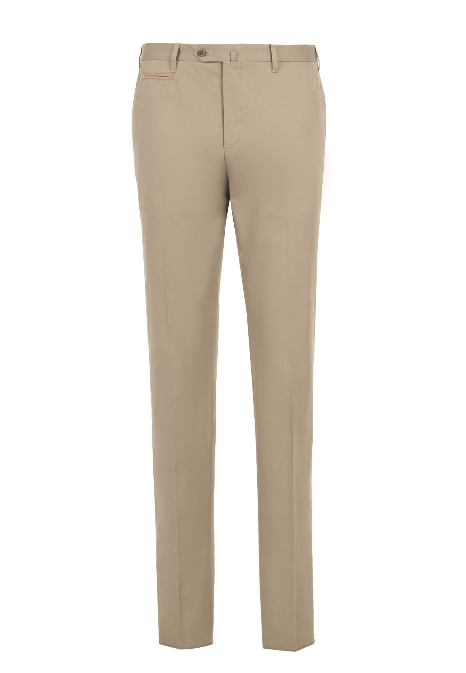 

Брюки мужские Corneliani 117093 коричневые 54 IT, 117093