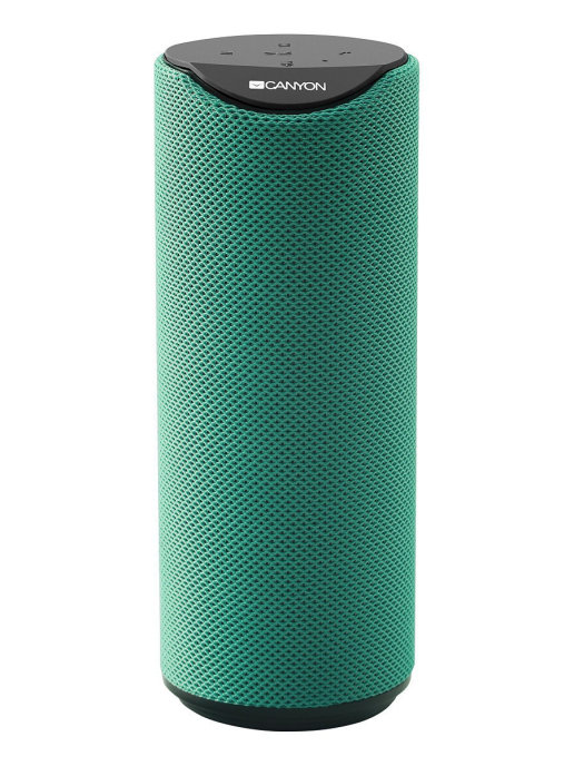 Портативная колонка CANYON CNS-CBTSP5G Green