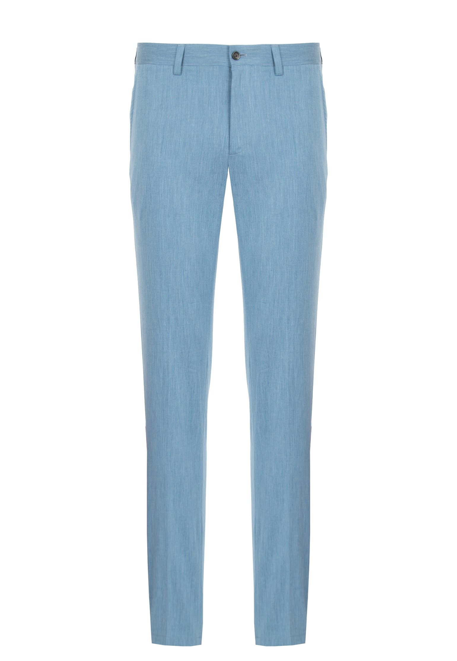 

Брюки мужские Corneliani 117094 голубые 60 IT, 117094