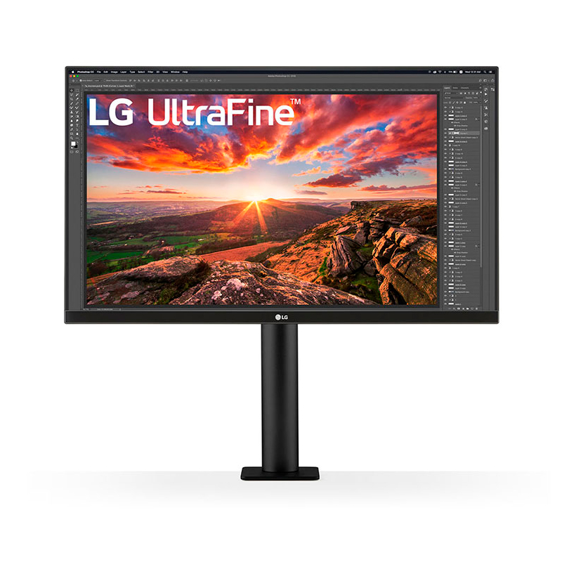 фото Монитор lg ultrafine 27un880-b