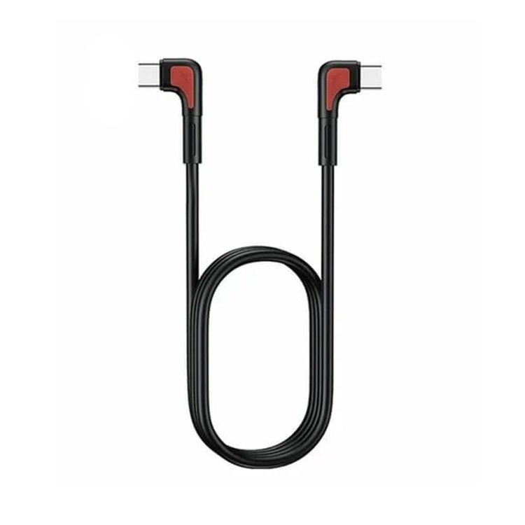 фото Кабель usb type-c - usb remax 1 м черный