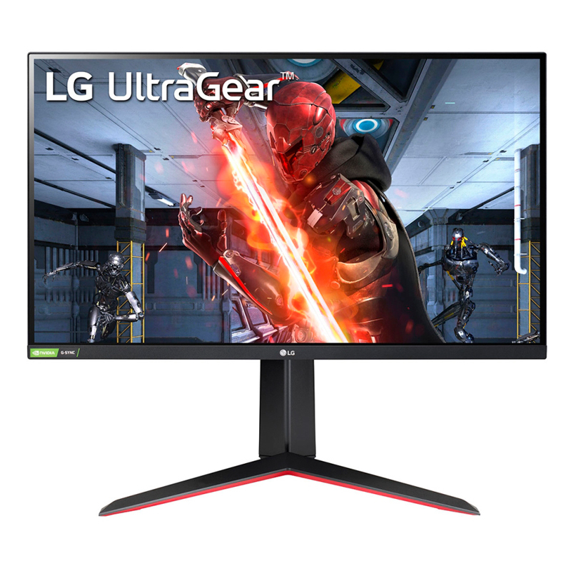 фото Монитор lg 24gn650-b ultragear