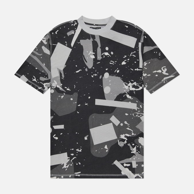 Мужская футболка ST-95 Monochrome Camouflage камуфляжный, Размер XXL