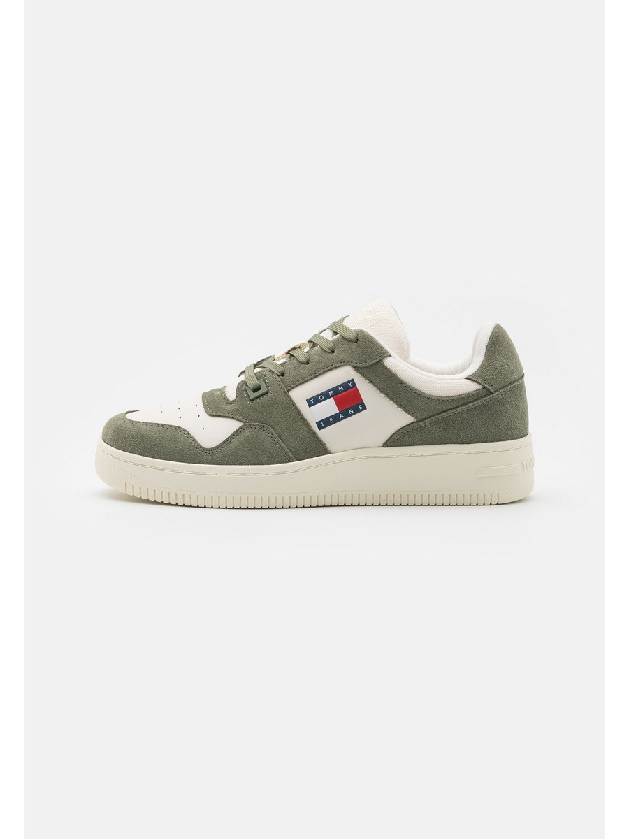 

Кеды мужские Tommy Jeans TOB12N01F зеленые 42 EU, Зеленый, TOB12N01F