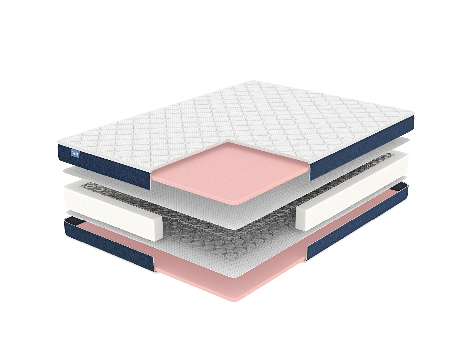 

Матрас Dimax Практик Базис Плюс Bonnel 135x220, Практик Базис Плюс Bonnel
