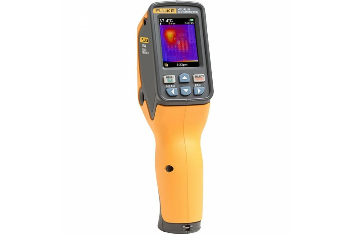 

Пирометр Fluke FLK-VT04 GLOBAL, Fluke FLK-VT04 GLOBAL