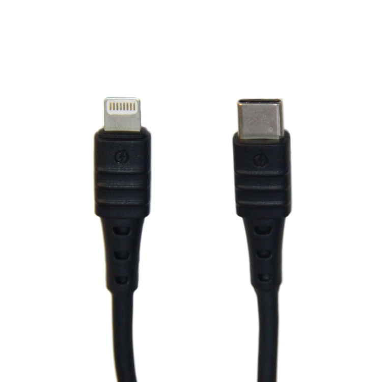 Кабель lightning - usb type-c Remax 1 м синий