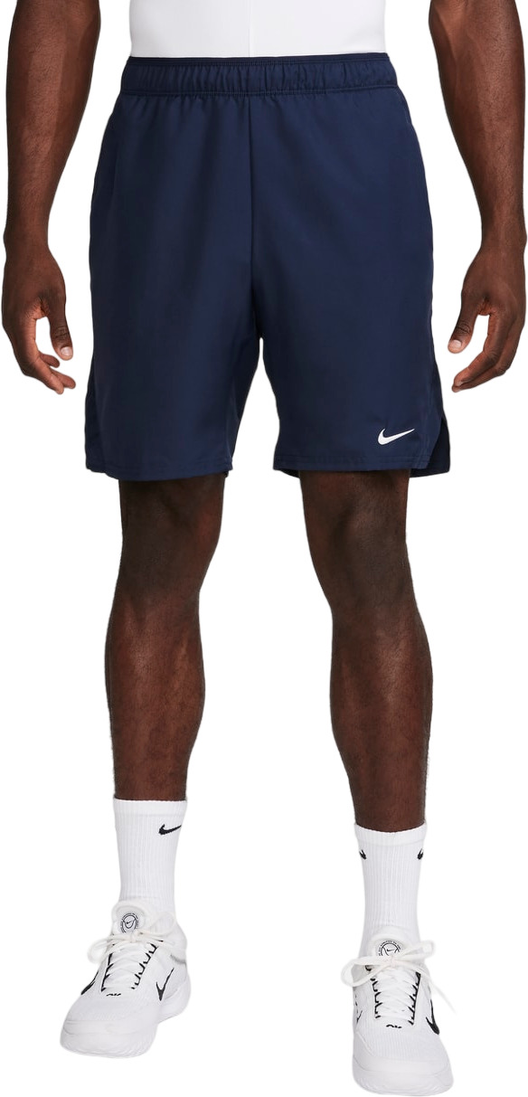 

Шорты мужские Nike M NKCT DF VCTRY SHORT 9IN синие S, Синий, M NKCT DF VCTRY SHORT 9IN