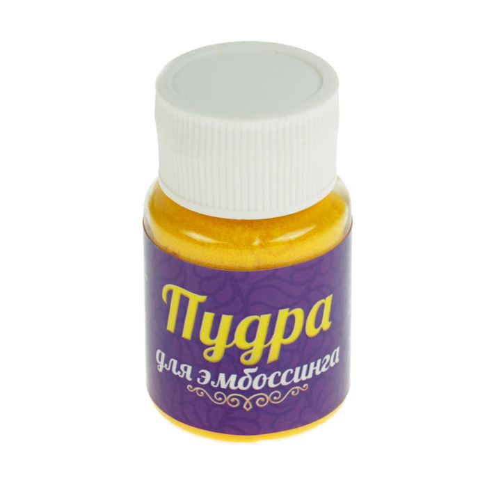 

Пудра для эмбоссинга, 15 грамм, цвет 217