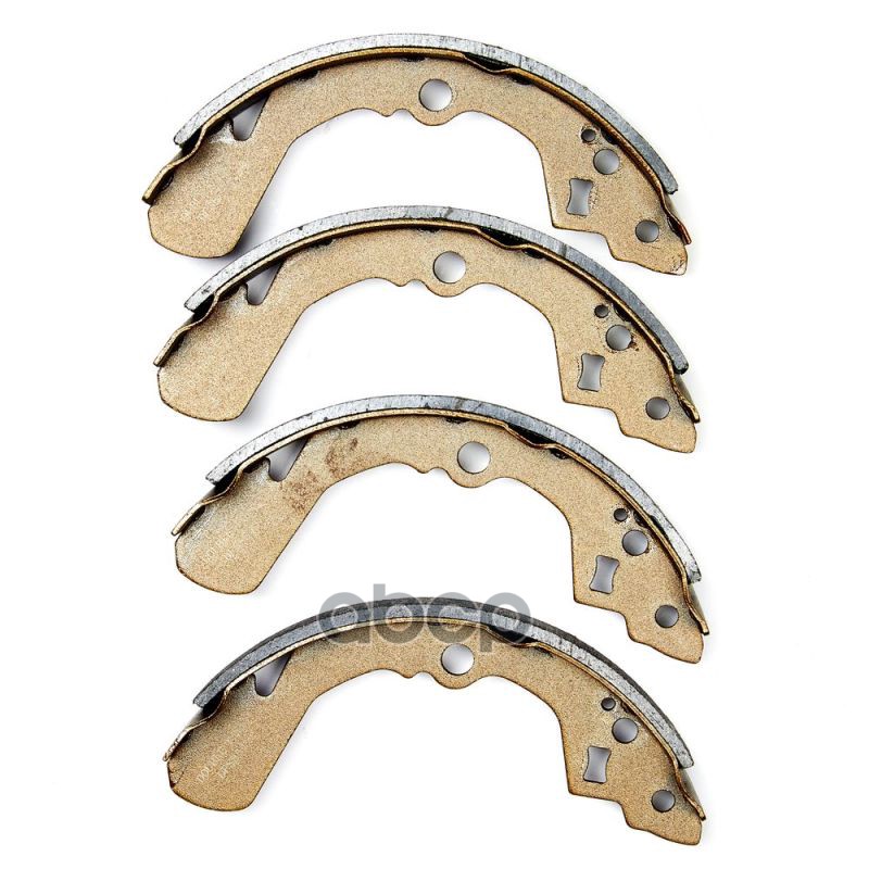 

Тормозные колодки DOUBLE FORCE барабанные DFS8549