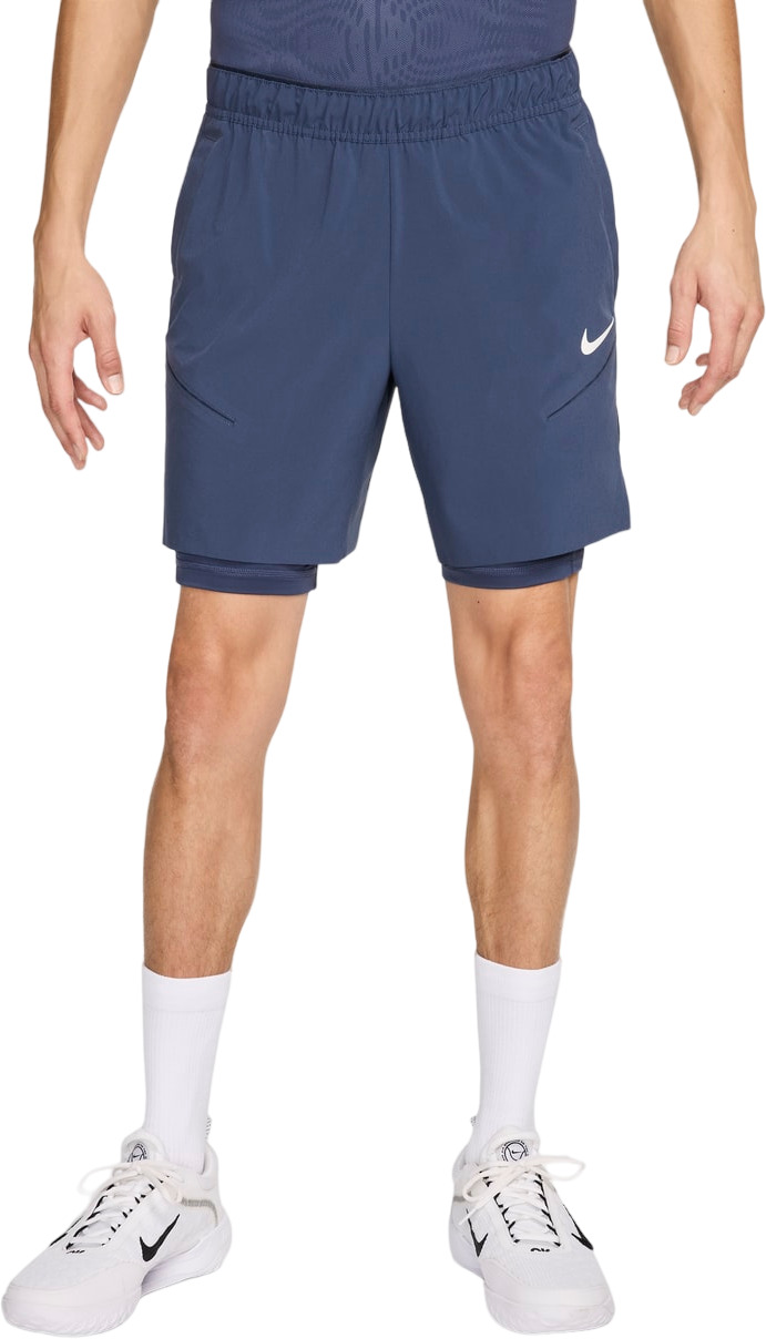 

Шорты мужские Nike M NKCT DF SLAM SHORT RG синие M, Синий, M NKCT DF SLAM SHORT RG