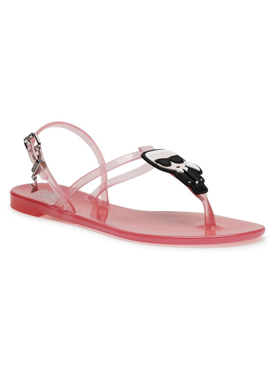 

Сандалии KL80002 KARL LAGERFELD Розовый 41 EU, KL80002