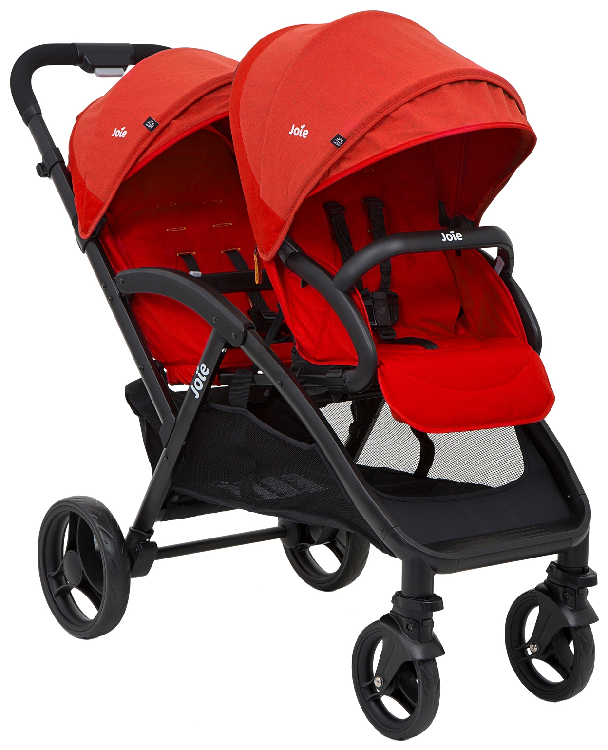 

Коляска прогулочная Joie Evalite Duo Lychee, Evalite Duo