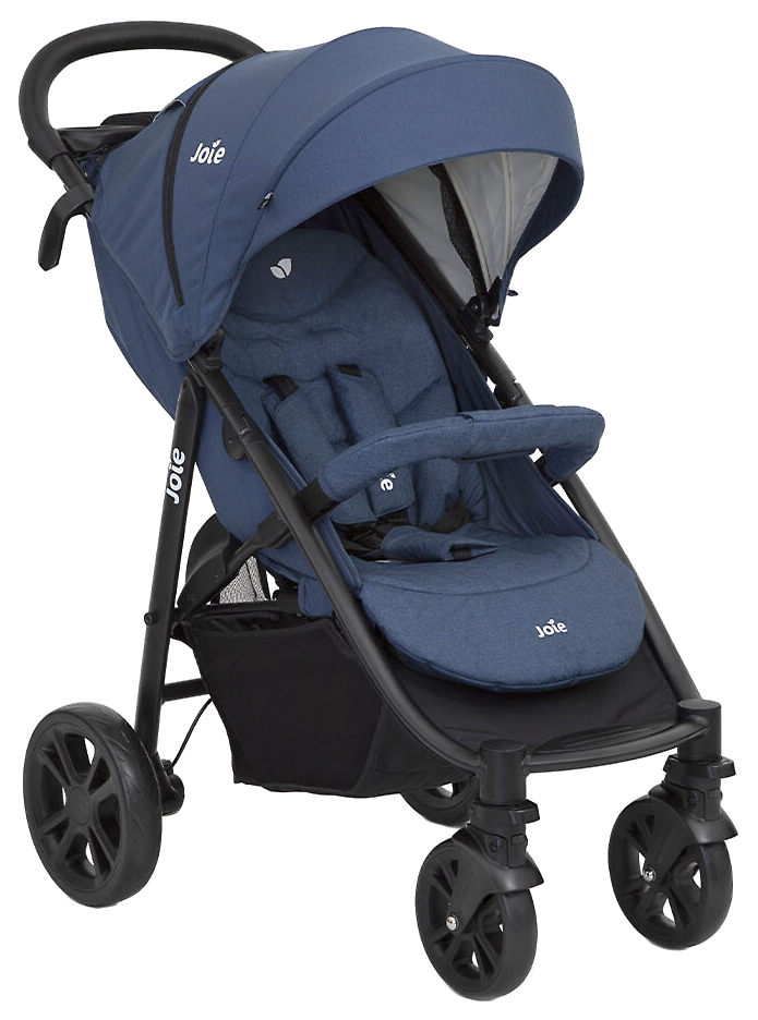

Коляска прогулочная Joie Litetrax 4 Deep Sea, Litetrax 4