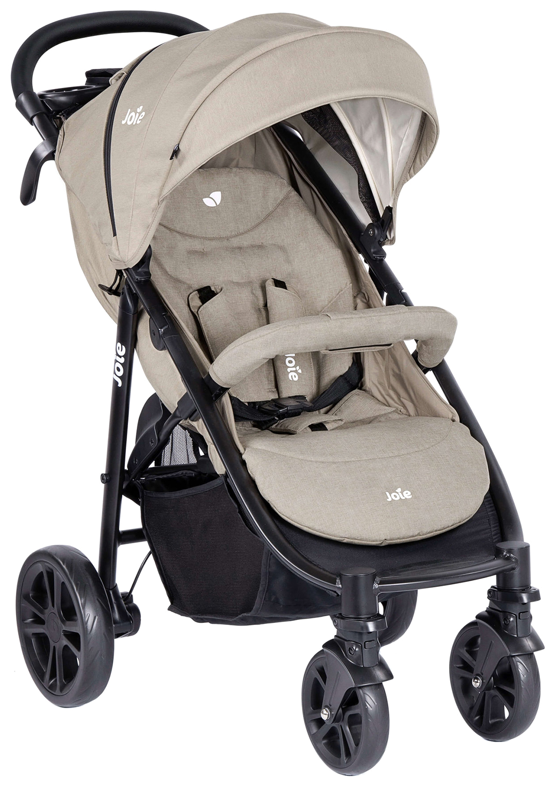 

Коляска прогулочная Joie Litetrax 4 Twig, Litetrax 4
