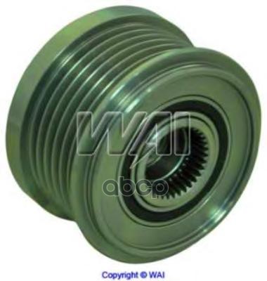 

Обгонный шкив генератора WAI 2482275