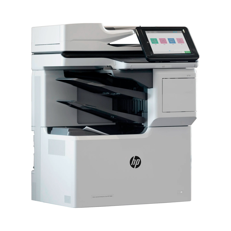 

Лазерное МФУ HP Color LaserJet Enterprise Flow M681z