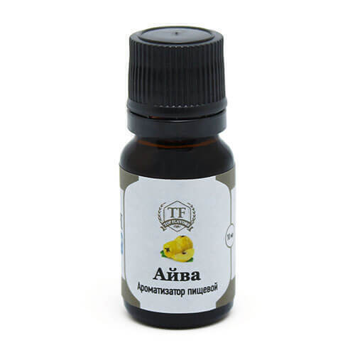 

Ароматизатор пищевой Top Flavors Айва , 10 мл, Айва