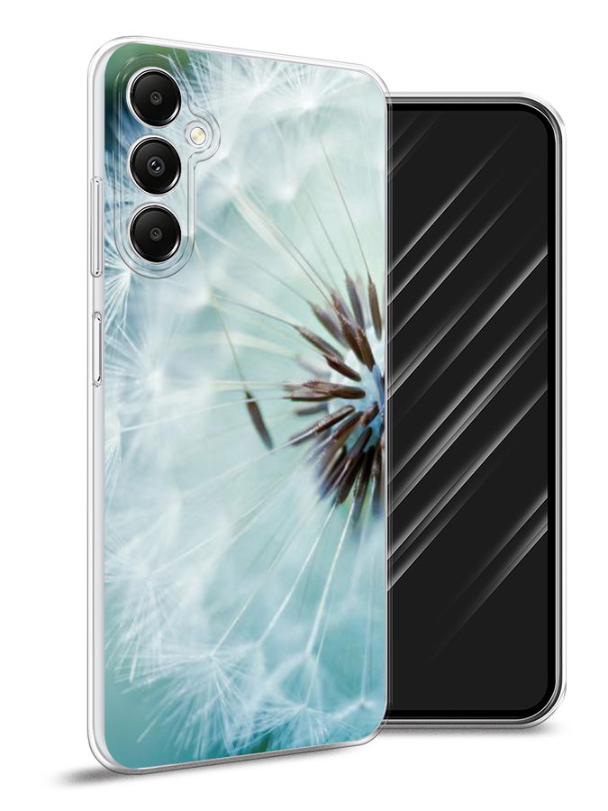 

Чехол Awog на Samsung Galaxy A05s "Пух одуванчика", Серебристый;серый, 2108850-1