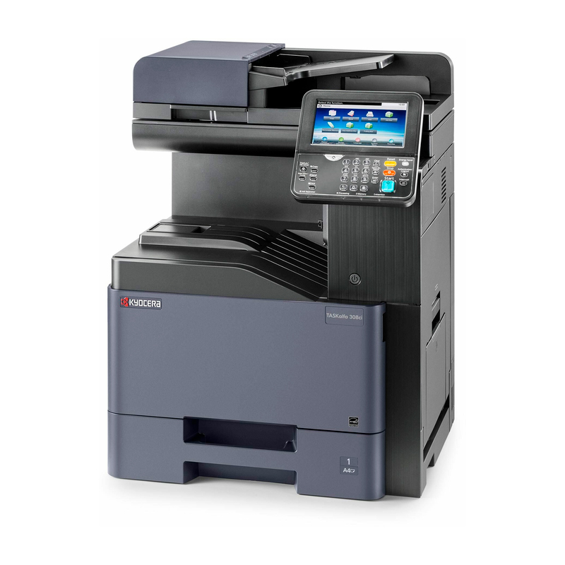 

Лазерное МФУ Kyocera TASKalfa 308ci (1102WL3NL0), TASKalfa 308ci