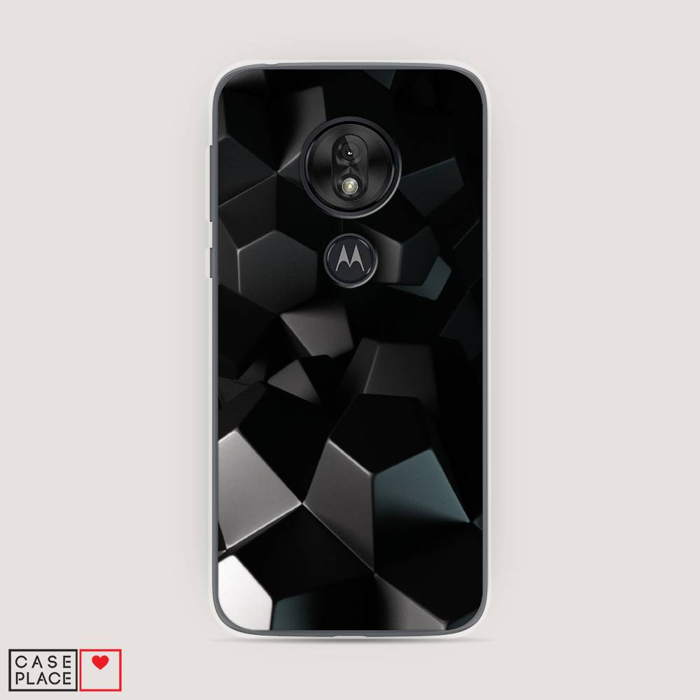

Чехол Awog на Motorola Moto G7 Play / Моторола Мото G7 Плэй "Геометрия 20", 241250-3