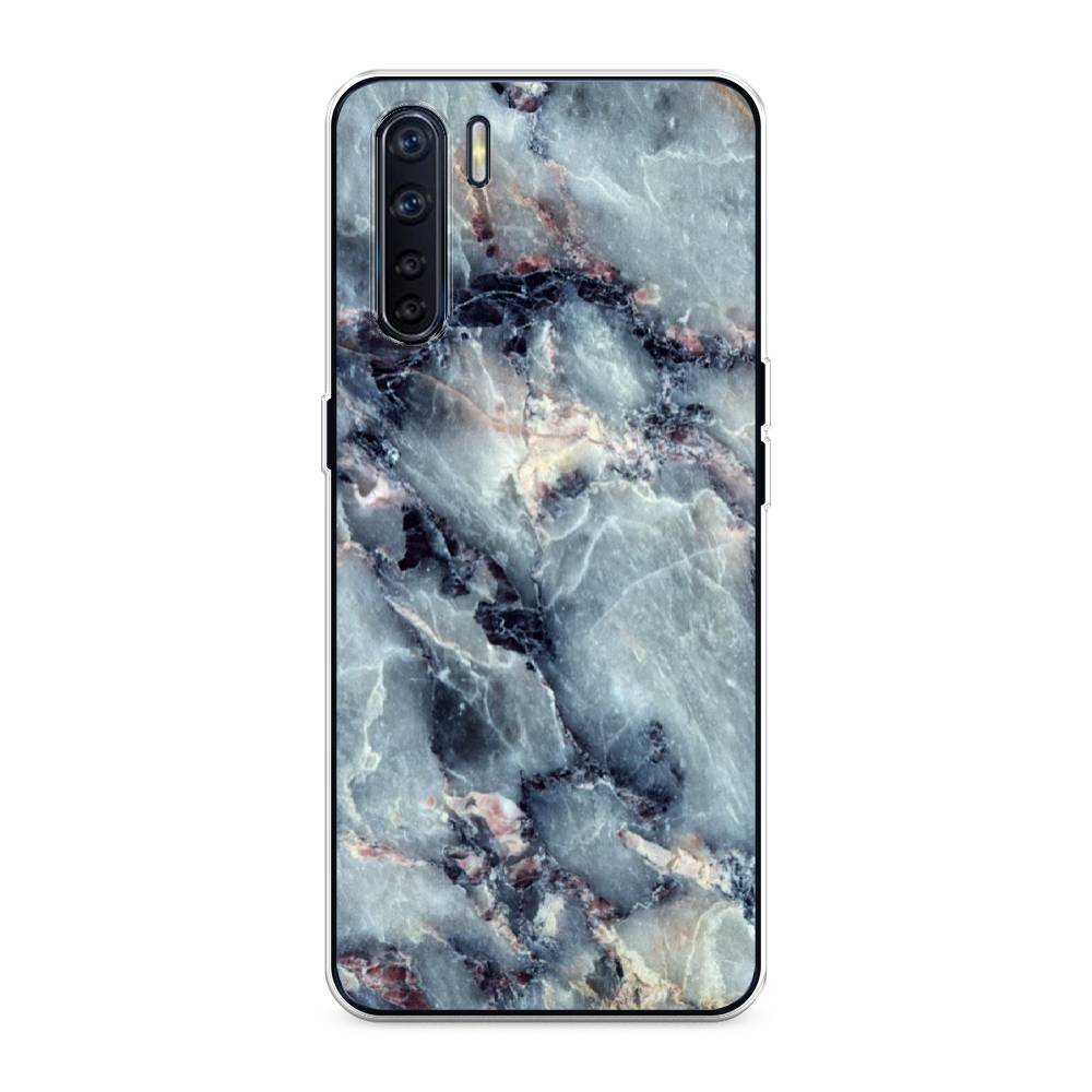 

Чехол Awog на Oppo A91/Reno 3 "Минералы 10", 254250-3