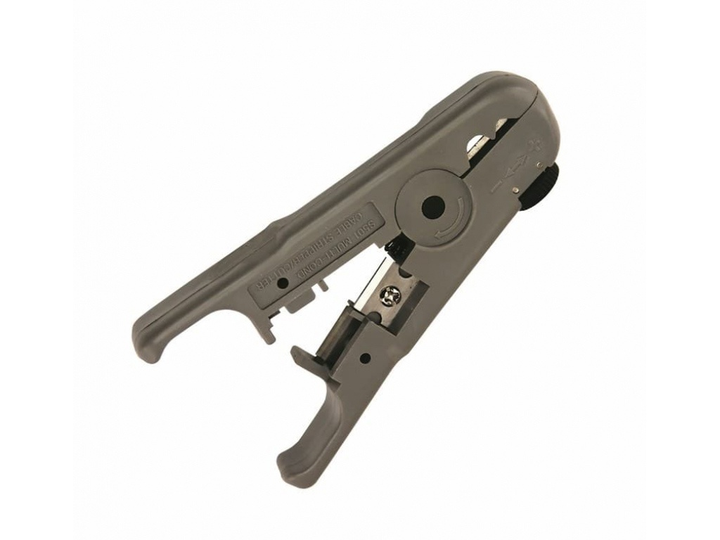 Инструмент ProConnect HT-S-501B для зачистки и обрезки витой пары 12-4042-4 инструмент для обжима витой пары carcam ct315