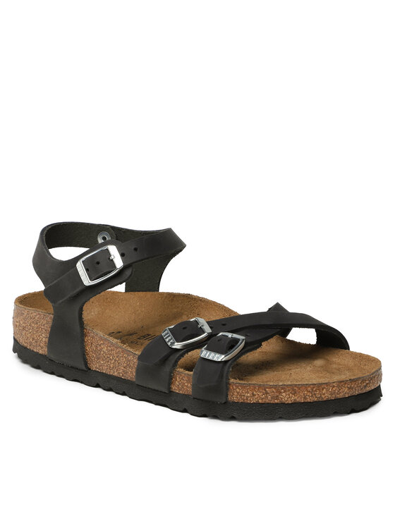 

Сандалии Kumba 1021487 Birkenstock Черный 35 EU, Kumba 1021487