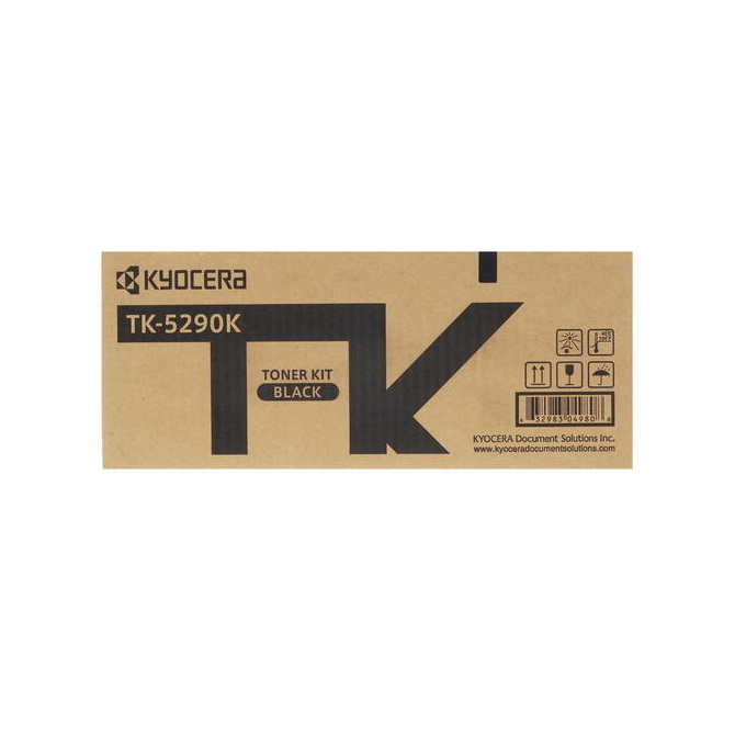 фото Картридж для лазерного принтера kyocera tk-5290k, black