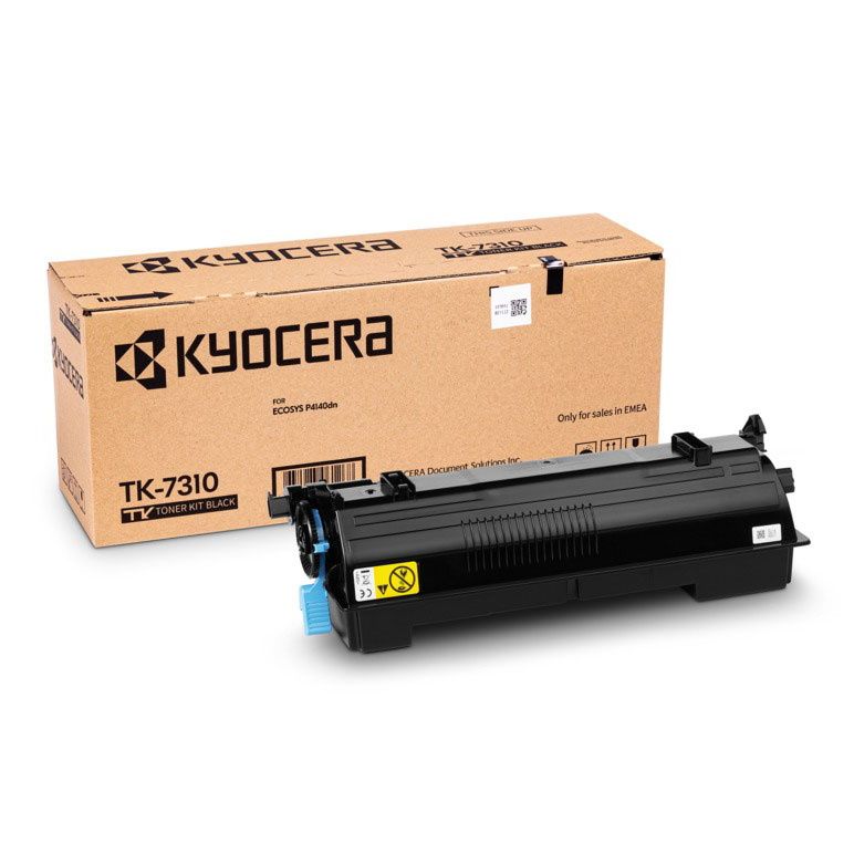 фото Картридж для лазерного принтера kyocera tk-7310, black