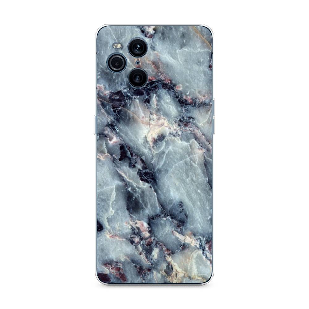

Чехол Awog на Oppo Find X3 Pro "Минералы 10", 255750-3