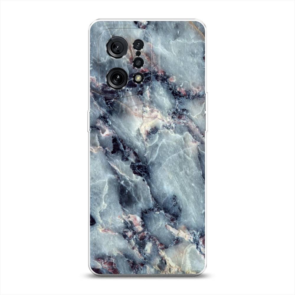 

Чехол Awog на Oppo Find X5 "Минералы 10", 259750-3