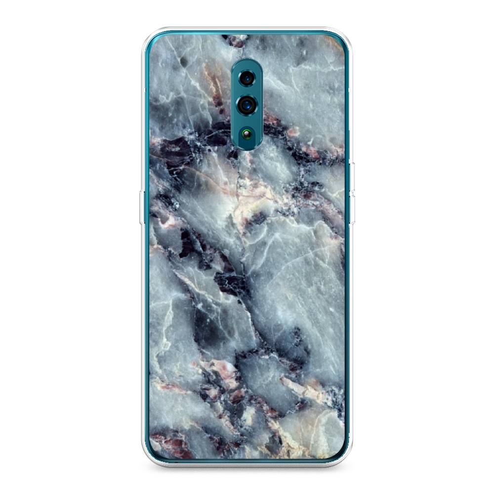 

Чехол Awog на Oppo Reno "Минералы 10", 250750-3