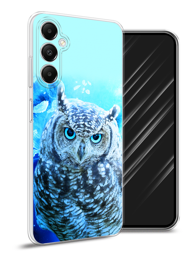 

Чехол Awog на Samsung Galaxy A05s "Сова арт 7", 2108850-1