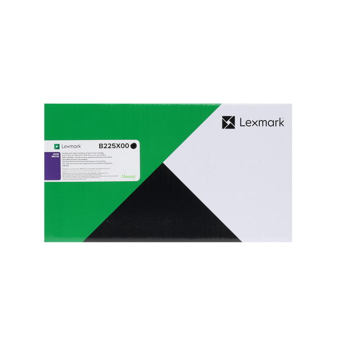 фото Картридж для лазерного принтера lexmark b225x00, black