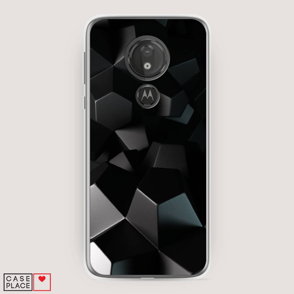 

Чехол Awog на Motorola Moto G7 Power / Моторола Мото G7 Power "Геометрия 20", 241350-3