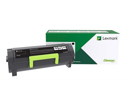 фото Картридж для лазерного принтера lexmark b245h00 черный, совместимый