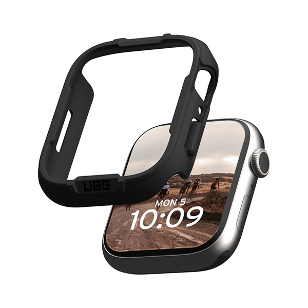 Чехол UAG Scout Watch Case для Apple Watch 45 мм черный Black