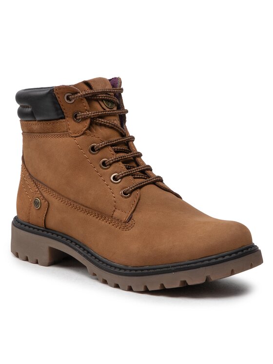 

Ботинки Creek WL22540A Wrangler Коричневый 39 EU, Creek WL22540A