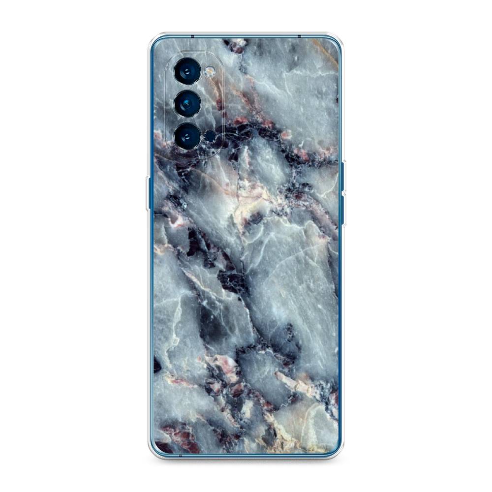 

Чехол Awog на Oppo Reno 4 Pro 5G "Минералы 10", 253750-3