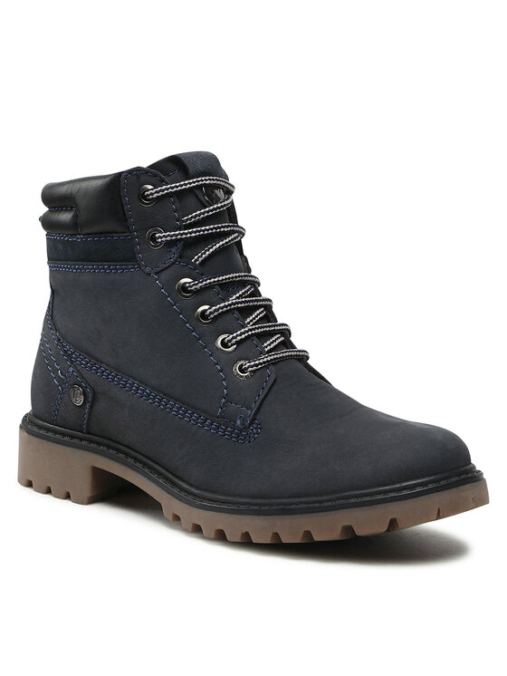 

Ботинки Creek WL22540A Wrangler синий 36 EU, Creek WL22540A