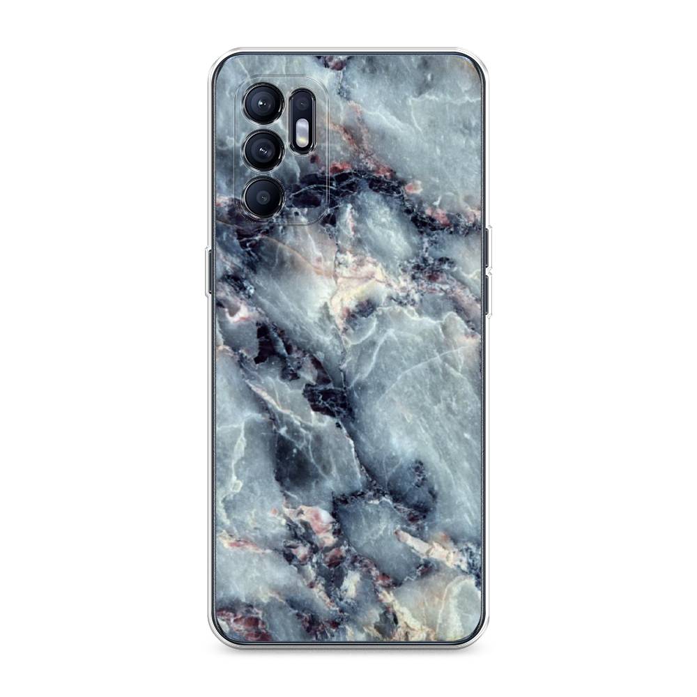 

Чехол Awog на Oppo Reno 6 4G "Минералы 10", 257850-3