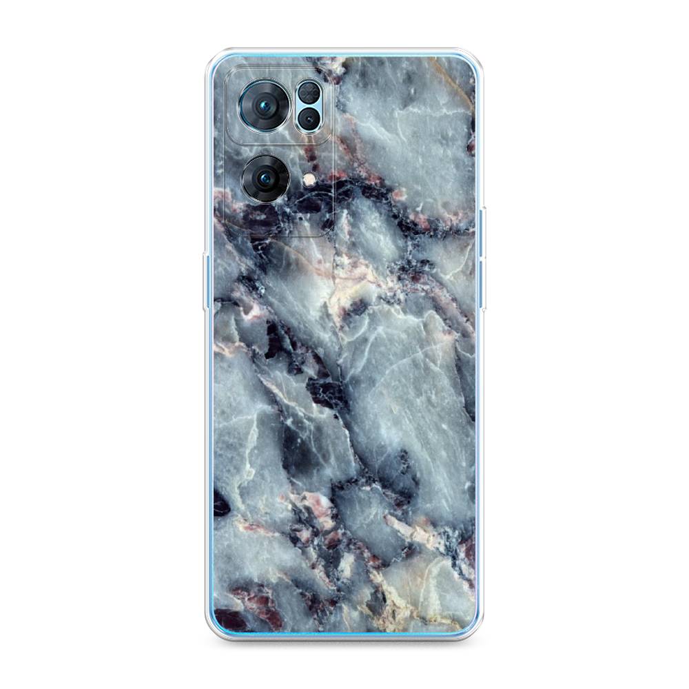 

Чехол Awog на Oppo Reno 7 Pro "Минералы 10", 258250-3