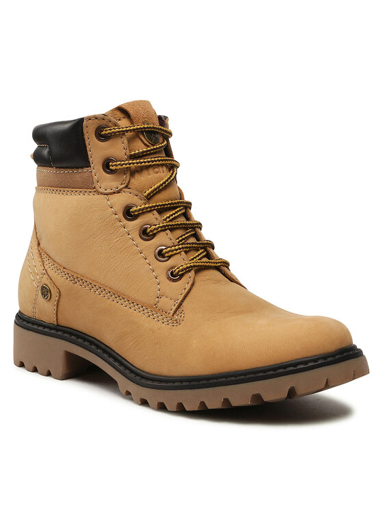 

Ботинки Creek WL22540A Wrangler Желтый 38 EU, Creek WL22540A