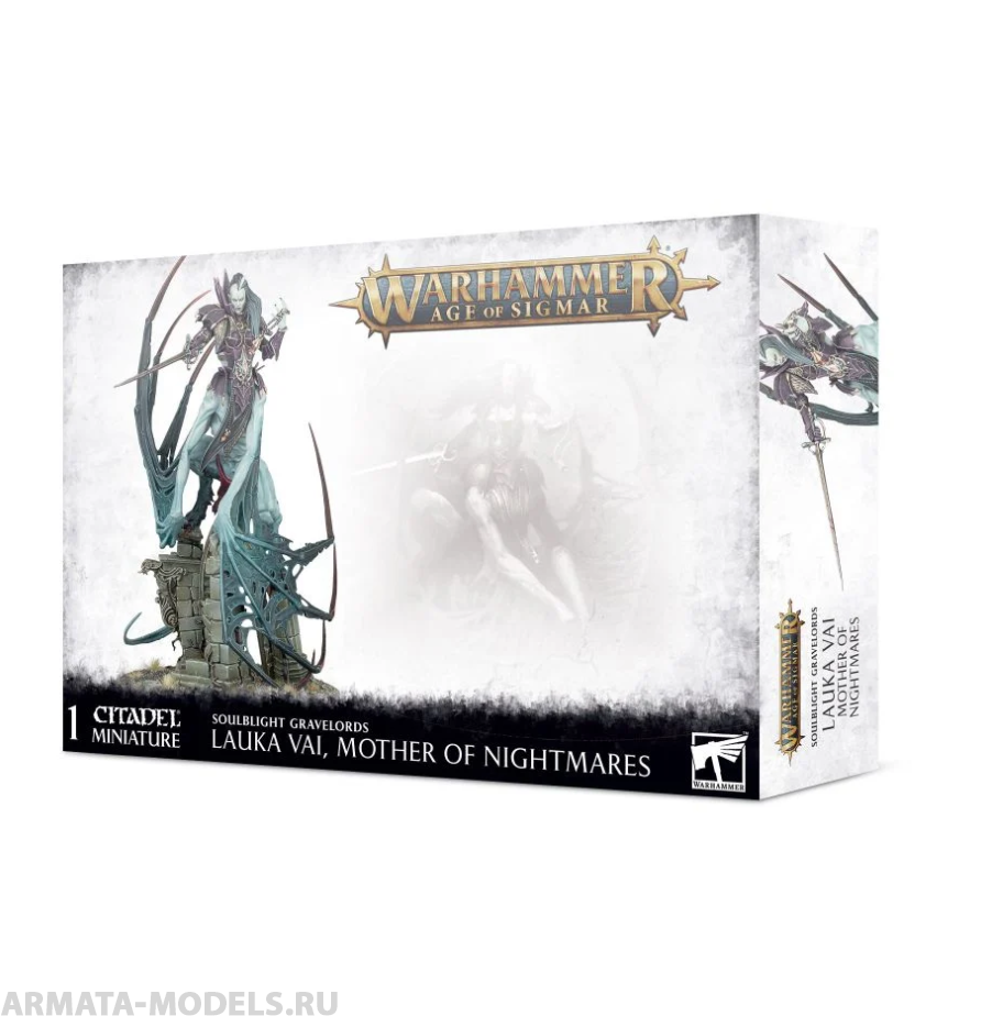 

Набор Games Workshop Лаука Вай Мать кошмаров