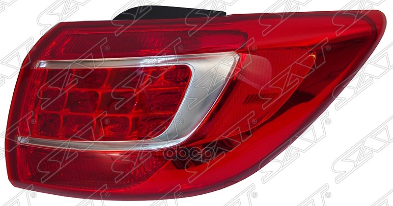

Фонарь Kia Sportage Iii 10-15 Правый (St-223-1951r / 02-3u00-02r) Китай Sat арт. ST-223-19