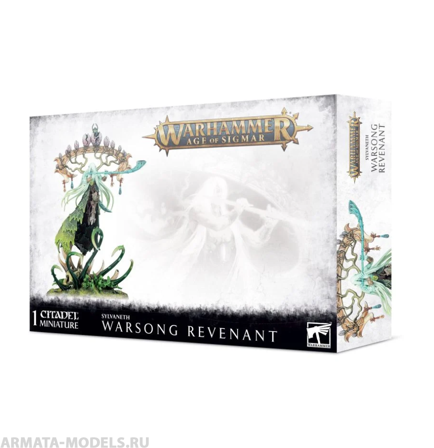 

Набор Games Workshop Сильванет Ревенант Песен Войны