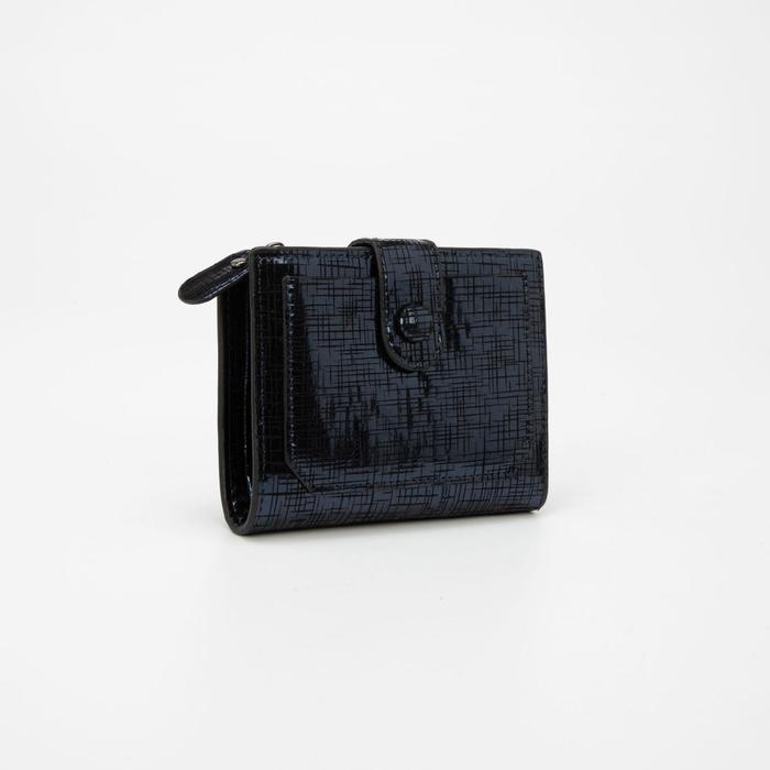 

Кошелек женский NoBrand 7154025, синий, 7154025
