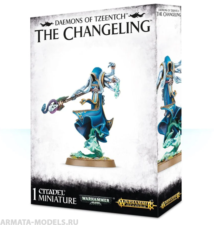 

Набор Games Workshop Демоны Тзинча перевертыш